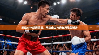 疯狂VPN续费背后，网络自由与安全风险的博弈