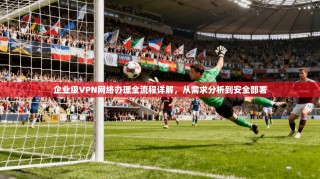 企业级VPN网络办理全流程详解，从需求分析到安全部署