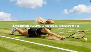 手把手教你搭建个人VPN，从原理到实操，轻松实现安全上网