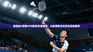 极路由3搭建VPN服务实战指南，从配置到优化的全流程解析