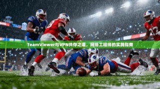 TeamViewer与VPN共存之道，网络工程师的实践指南