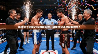 泰捷盒子使用VPN的利与弊，网络优化还是风险隐患？