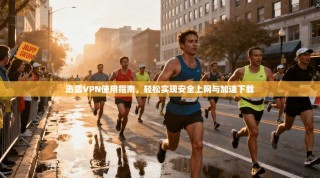 迅雷VPN使用指南，轻松实现安全上网与加速下载