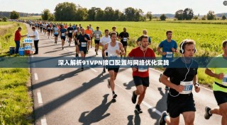 深入解析91VPN接口配置与网络优化实践