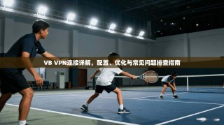 VB VPN连接详解，配置、优化与常见问题排查指南