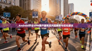 Android平台VPN客户端常见问题解析与优化建议