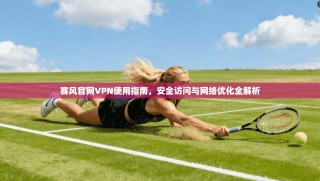 赛风官网VPN使用指南，安全访问与网络优化全解析
