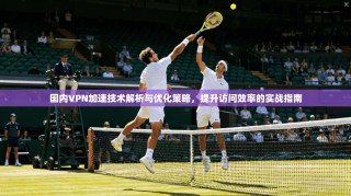 国内VPN加速技术解析与优化策略，提升访问效率的实战指南