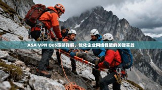 ASA VPN QoS策略详解，优化企业网络性能的关键实践