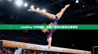 LinePlay VPN详解，功能、优势与使用注意事项
