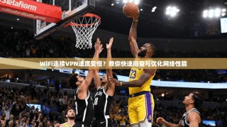 WiFi连接VPN速度变慢？教你快速排查与优化网络性能
