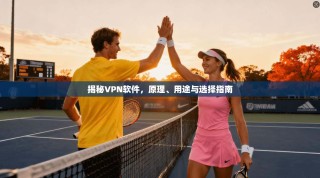 揭秘VPN软件，原理、用途与选择指南