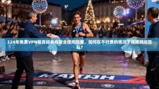 224年免费VPN服务排名与安全使用指南，如何在不付费的情况下保障网络隐私？