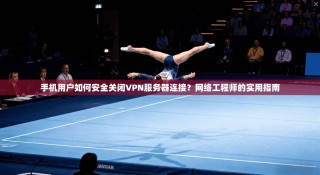 手机用户如何安全关闭VPN服务器连接？网络工程师的实用指南