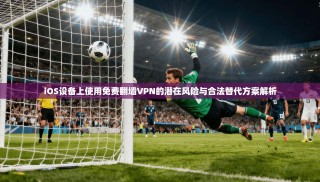 iOS设备上使用免费翻墙VPN的潜在风险与合法替代方案解析