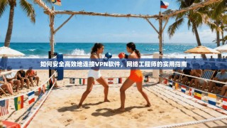 如何安全高效地连接VPN软件，网络工程师的实用指南