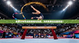 免费VPN节点的真相与风险，为何免费往往最昂贵？