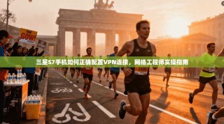 三星S7手机如何正确配置VPN连接，网络工程师实操指南