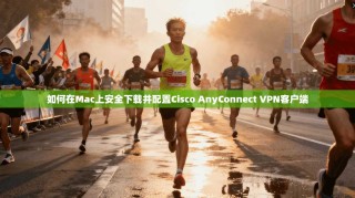 如何在Mac上安全下载并配置Cisco AnyConnect VPN客户端