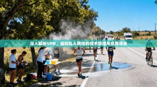 深入解析VPN，虚拟私人网络的技术原理与应用场景