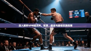 深入解析VPN域文件，配置、安全与最佳实践指南