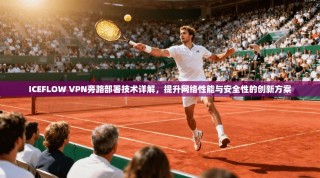 ICEFLOW VPN旁路部署技术详解，提升网络性能与安全性的创新方案