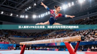 深入解析VPN北化现象，网络访问与合规之间的博弈