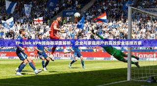 TP-Link VPN路由器深度解析，企业与家庭用户的高效安全连接方案