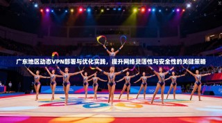 广东地区动态VPN部署与优化实践，提升网络灵活性与安全性的关键策略