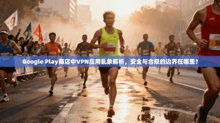 Google Play商店中VPN应用乱象解析，安全与合规的边界在哪里？