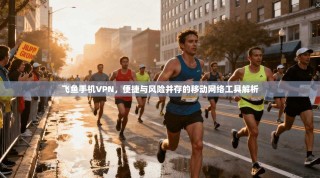 飞鱼手机VPN，便捷与风险并存的移动网络工具解析