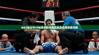 NAT协议与VPN技术的本质区别及应用场景详解