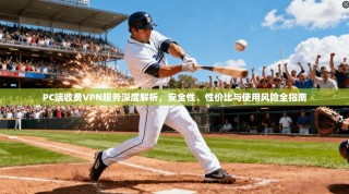 PC端收费VPN服务深度解析，安全性、性价比与使用风险全指南