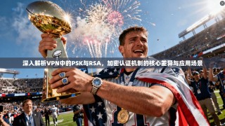 深入解析VPN中的PSK与RSA，加密认证机制的核心差异与应用场景