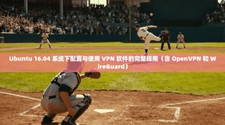 Ubuntu 16.04 系统下配置与使用 VPN 软件的完整指南（含 OpenVPN 和 WireGuard）