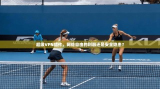 超级VPN插件，网络自由的利器还是安全隐患？