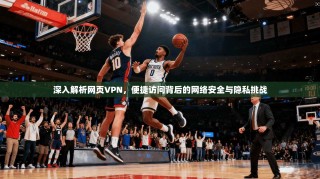 深入解析网页VPN，便捷访问背后的网络安全与隐私挑战