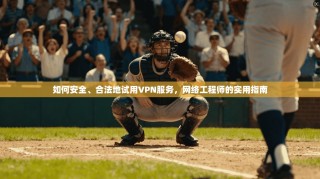 如何安全、合法地试用VPN服务，网络工程师的实用指南