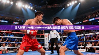 深入解析VPN输入Internet地址的配置流程与常见问题排查