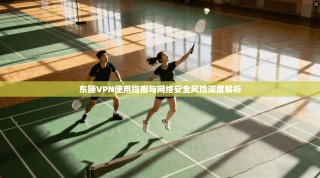 东滕VPN使用指南与网络安全风险深度解析