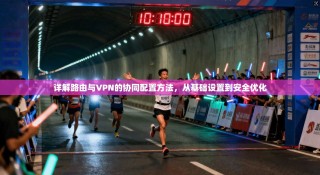 详解路由与VPN的协同配置方法，从基础设置到安全优化