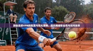 路由连接VPN的配置与优化策略，提升网络安全性与访问效率