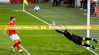 CloudWall VPN for iOS，安全、稳定与隐私保护的移动网络解决方案