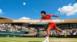 构建安全高效的VPN管理规范，企业网络治理的关键一步