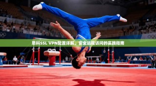 思科SSL VPN配置详解，安全远程访问的实践指南