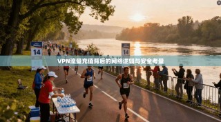 VPN流量充值背后的网络逻辑与安全考量