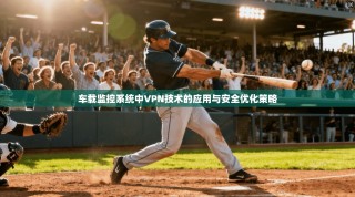 车载监控系统中VPN技术的应用与安全优化策略