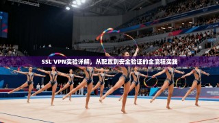 SSL VPN实验详解，从配置到安全验证的全流程实践