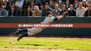 深入解析MAC平台下的IPSec VPN配置与优化策略