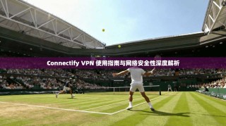 Connectify VPN 使用指南与网络安全性深度解析